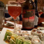 Asahi Steak House Sushi Cibo
