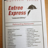 Entree Express Piatti