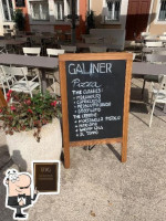 Galiner Brunch And Dine inside