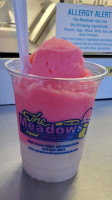 Meadows Original Frozen Custard food