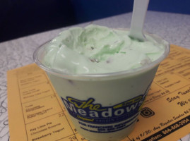 Meadows Original Frozen Custard food