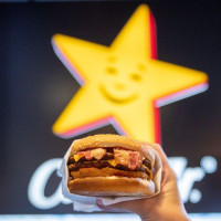 Carl's Jr. food