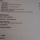 Bistro Baškotin Piatti