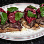 Swallow Bar Cibo