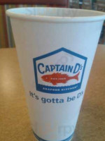 Captain D's food