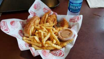 Raising Cane's Chicken Fingers food