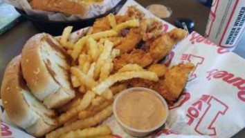 Raising Cane's Chicken Fingers food