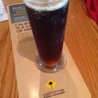 California Pizza Kitchen food