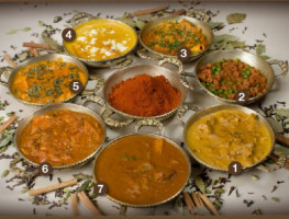 New Delhi Restaurant food