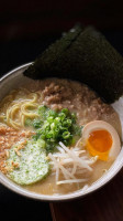 Goro Ramen food