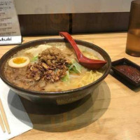 Ramen Misoya food