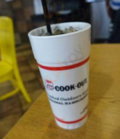 Cook Out food