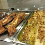 Frango Do Lis Dentro
