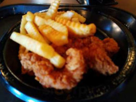 Zaxby's food