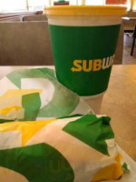 Subway food