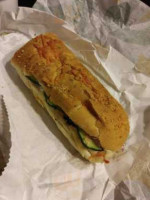 Subway food