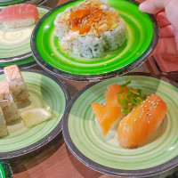 Kura Revolving Sushi food