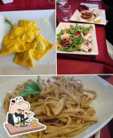 Tiresia Trattoria-pizzeria- B&b food