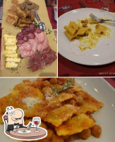 Tiresia Trattoria-pizzeria- B&b food