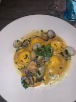 Osteria Petrosine food