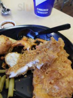 Long John Silver's food