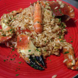 Merlo Rosso food
