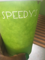 Speedy's food