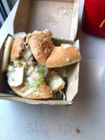 Mcdonald's food