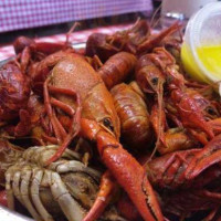 Crawfish Shack Seafood food