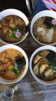 Dosukoi Ramen food