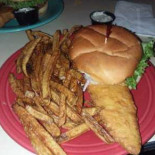 Kelly's Lounge Cibo