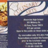 Culinary Arts Program Piatti