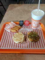 Whataburger food