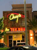 Chuy's outside