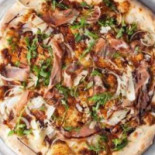 Halftime Pizza Cibo