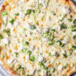 Halftime Pizza Cibo
