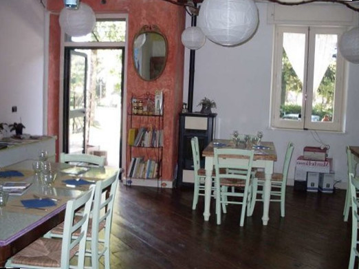 Locanda Pecora Nera Speisekarte
