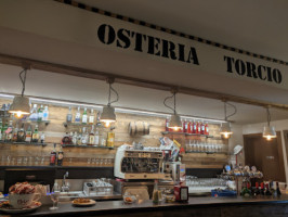 Osteria Torcio food