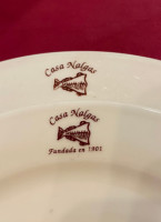 Casa Nalgas food