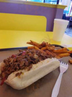 Philly's Cheesesteaks food