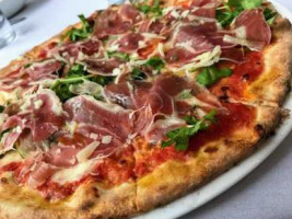 Tocco Pizza e Arte food