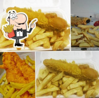 The Chippy food