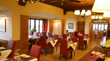 Panoramarestaurant zur Festung Hohensalzburg food