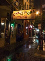 Cha Cha Cha food