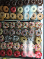 Kim's Donuts food