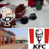 Kfc Zebediela food