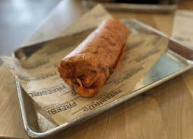 Freebirds World Burrito food