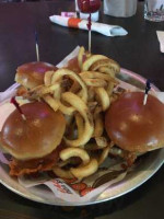 Hooters Restaurant food