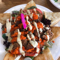 Levant Eatery food