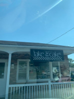 Take The Cake Llc. food